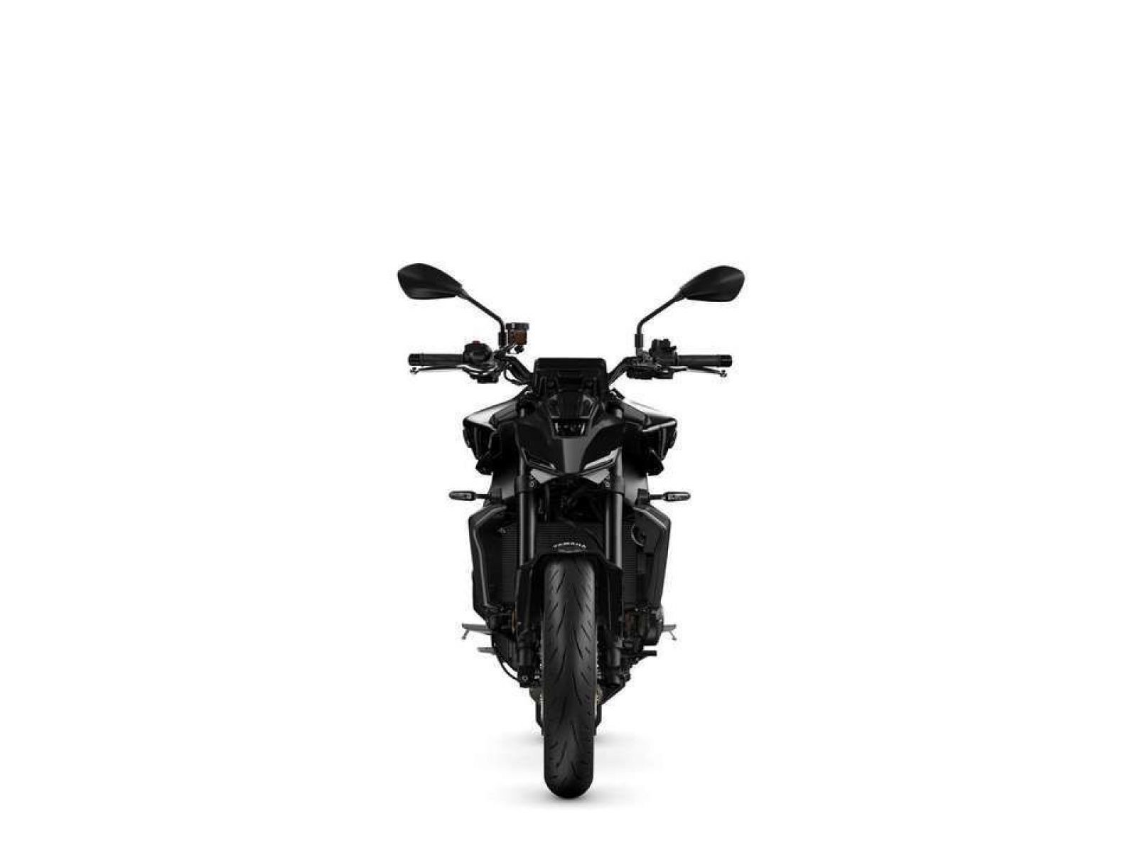 Мотоцикл YAMAHA MT-09 (Tech Black) 2024
